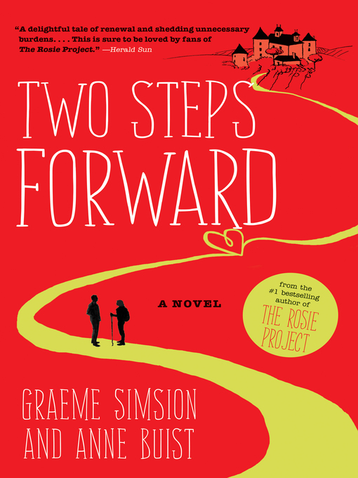 Title details for Two Steps Forward by Graeme Simsion - Available